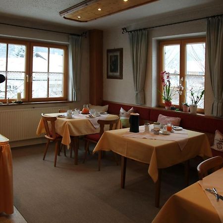 Gaestehaus Richter Oberammergau Ngoại thất bức ảnh