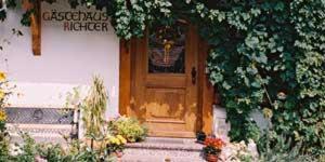 Gaestehaus Richter Oberammergau Ngoại thất bức ảnh