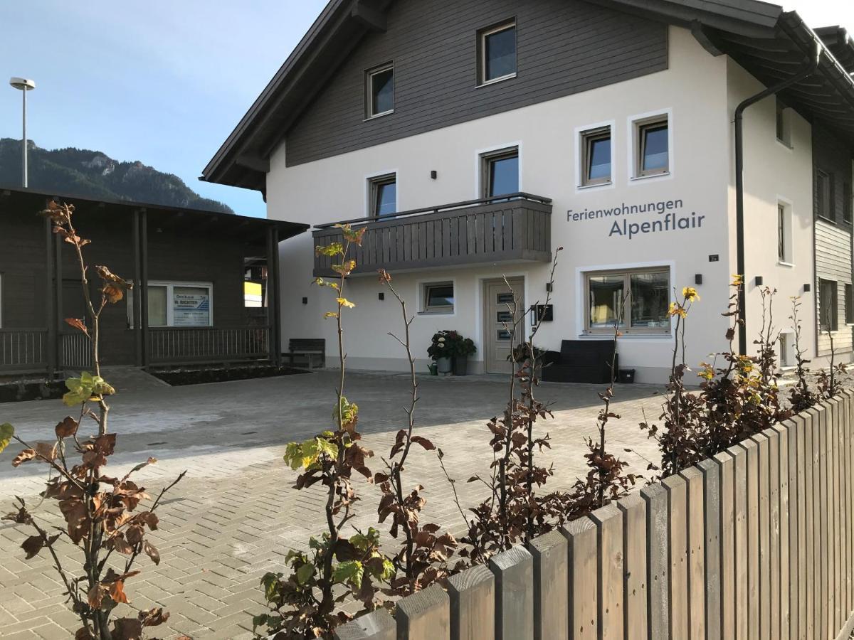 Gaestehaus Richter Oberammergau Ngoại thất bức ảnh