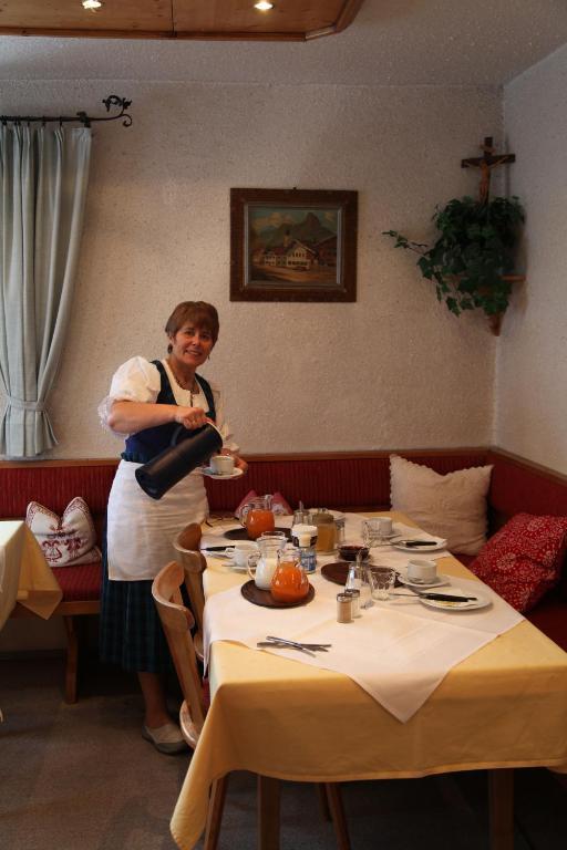 Gaestehaus Richter Oberammergau Ngoại thất bức ảnh
