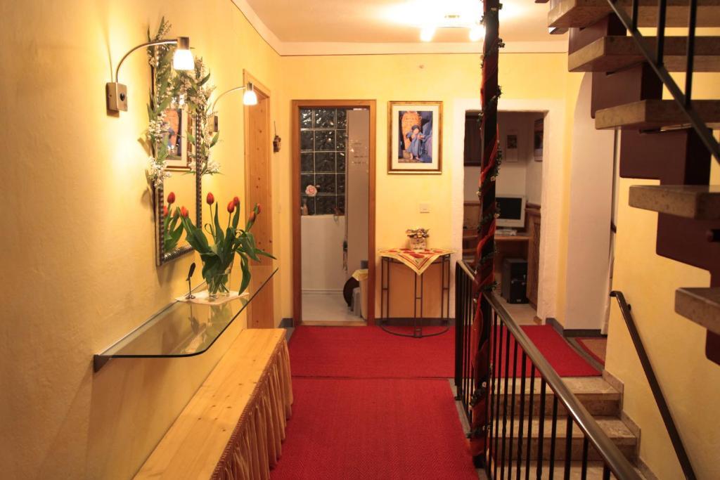 Gaestehaus Richter Oberammergau Ngoại thất bức ảnh