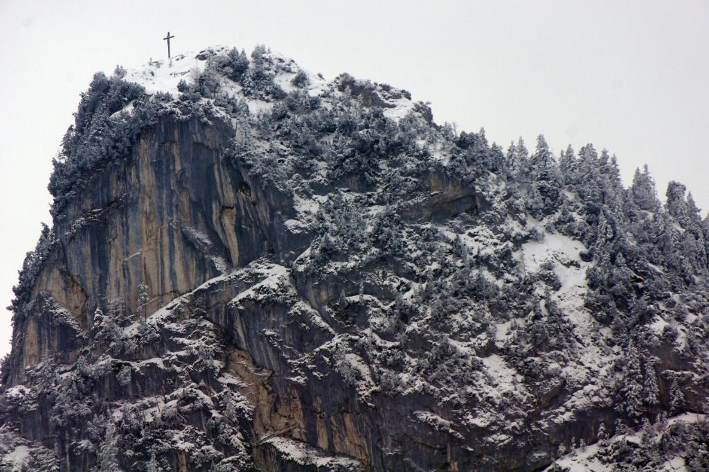 Gaestehaus Richter Oberammergau Ngoại thất bức ảnh