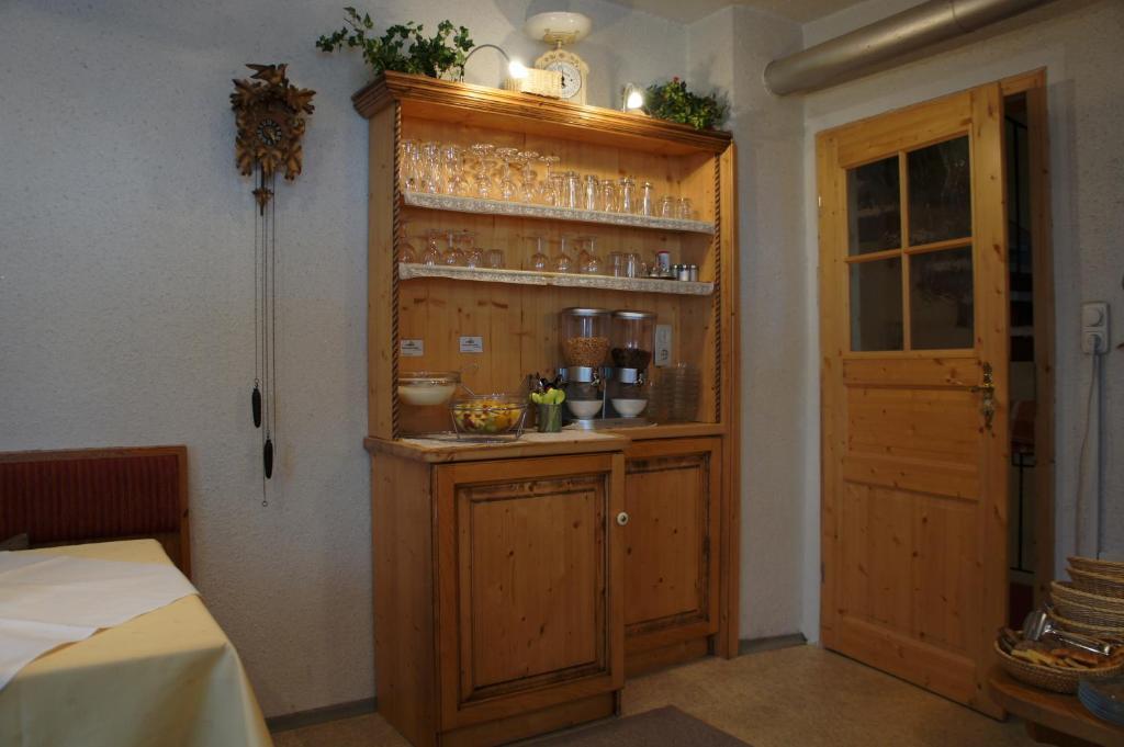 Gaestehaus Richter Oberammergau Ngoại thất bức ảnh