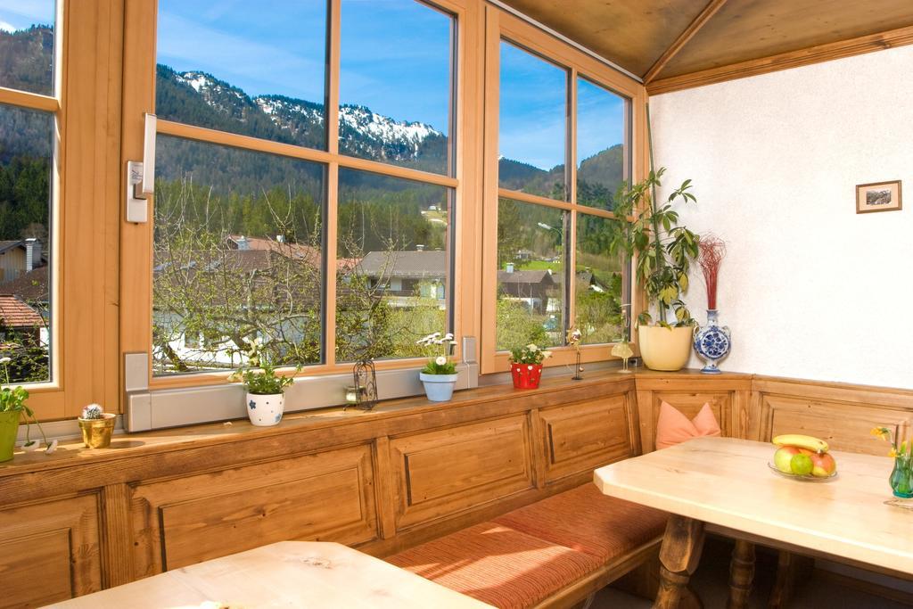 Gaestehaus Richter Oberammergau Ngoại thất bức ảnh