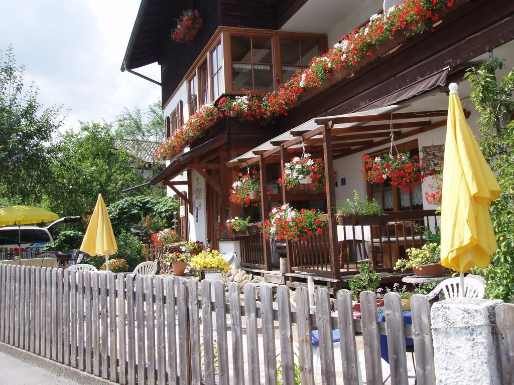 Gaestehaus Richter Oberammergau Ngoại thất bức ảnh