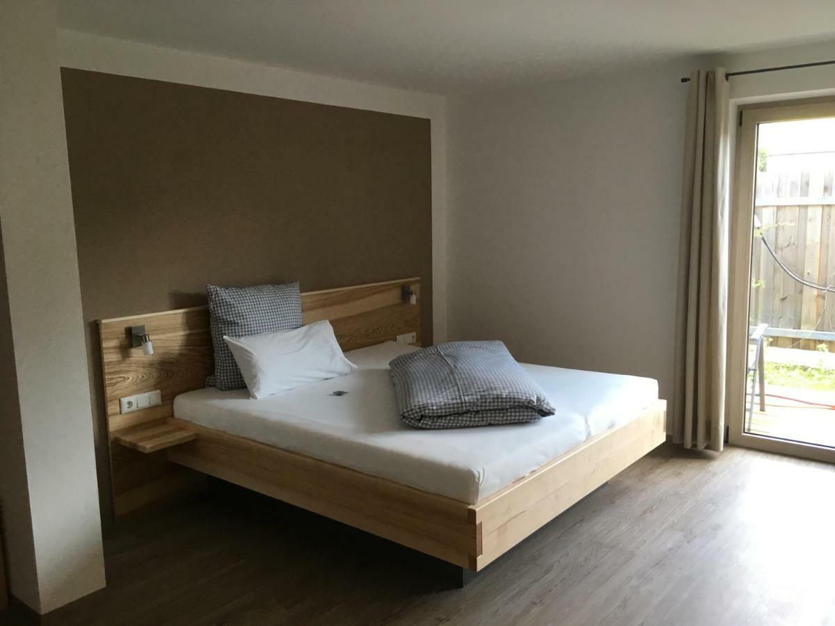 Gaestehaus Richter Oberammergau Ngoại thất bức ảnh